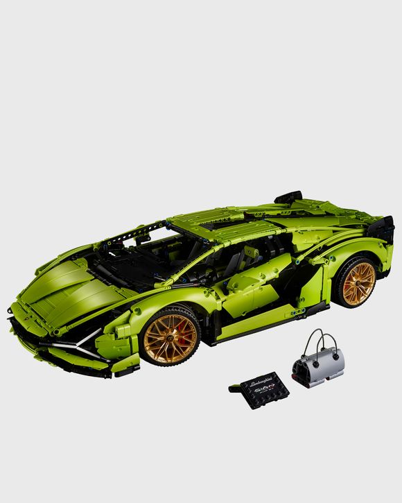 A lego online lamborghini