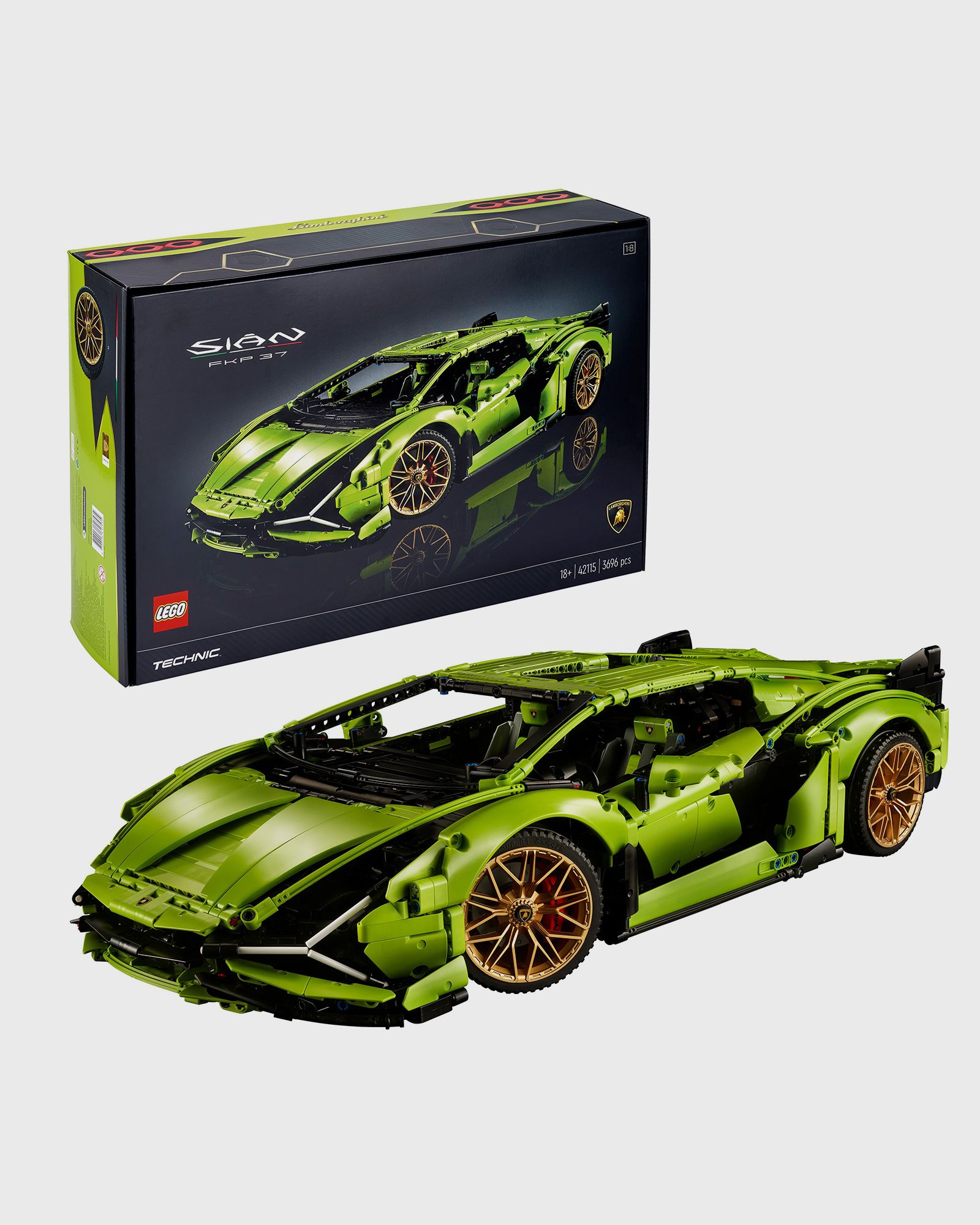 Lamborghini Sián FKP 37 - 42115