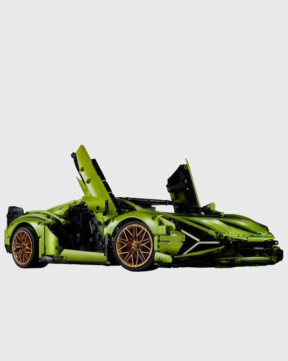 Lego Lamborghini Sián FKP 37 - 42115 Green