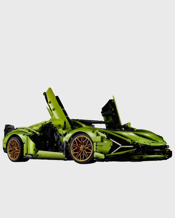 Lego Lamborghini Si n FKP 37 42115 Green BSTN Store