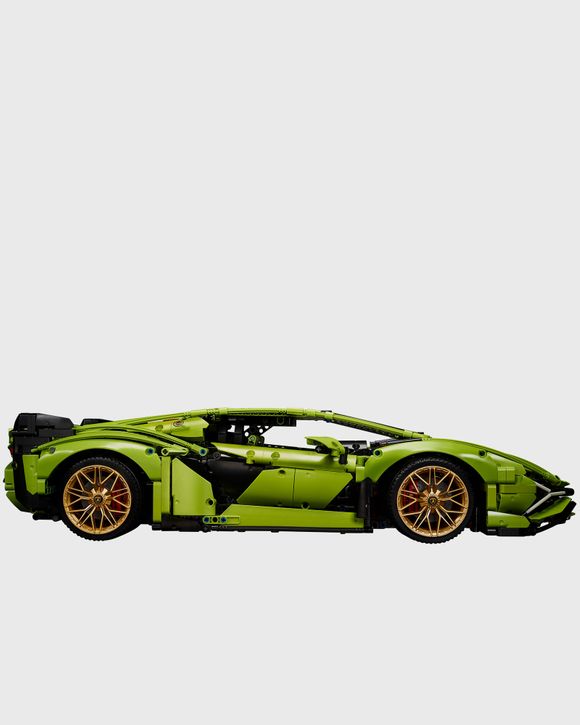 Lego lamborghini sian online sale