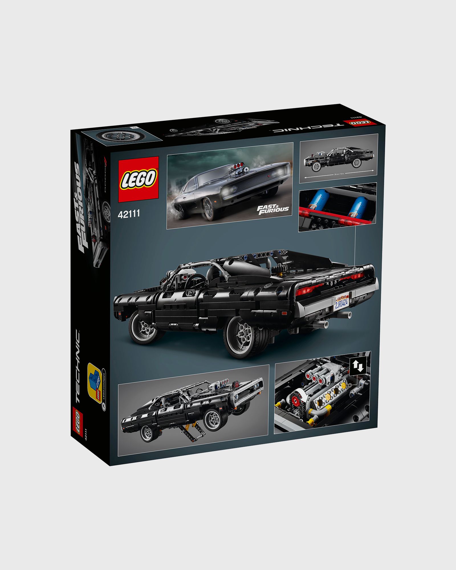 Dom's Dodge Charger - 42111