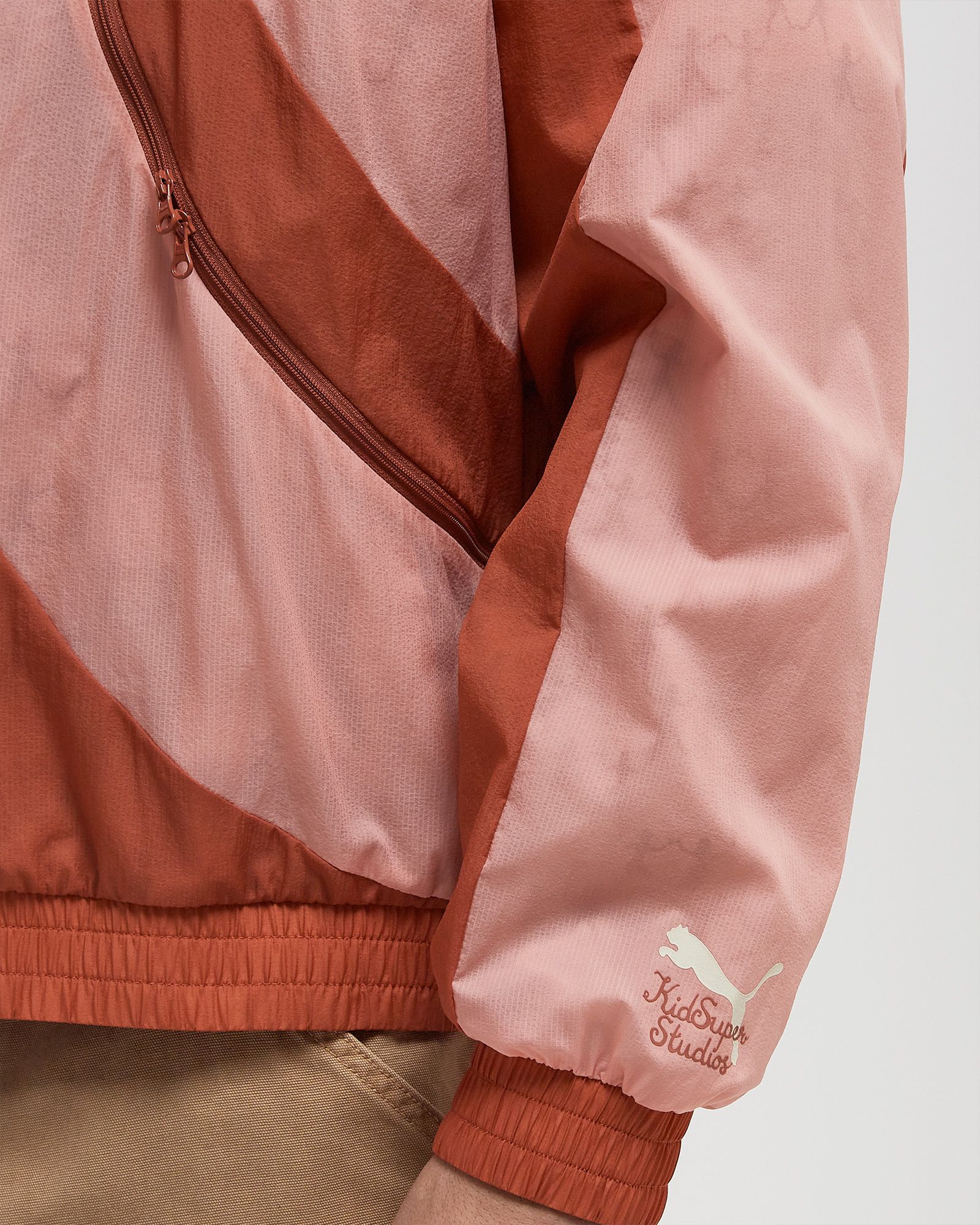 x KIDSUPER Windbreaker