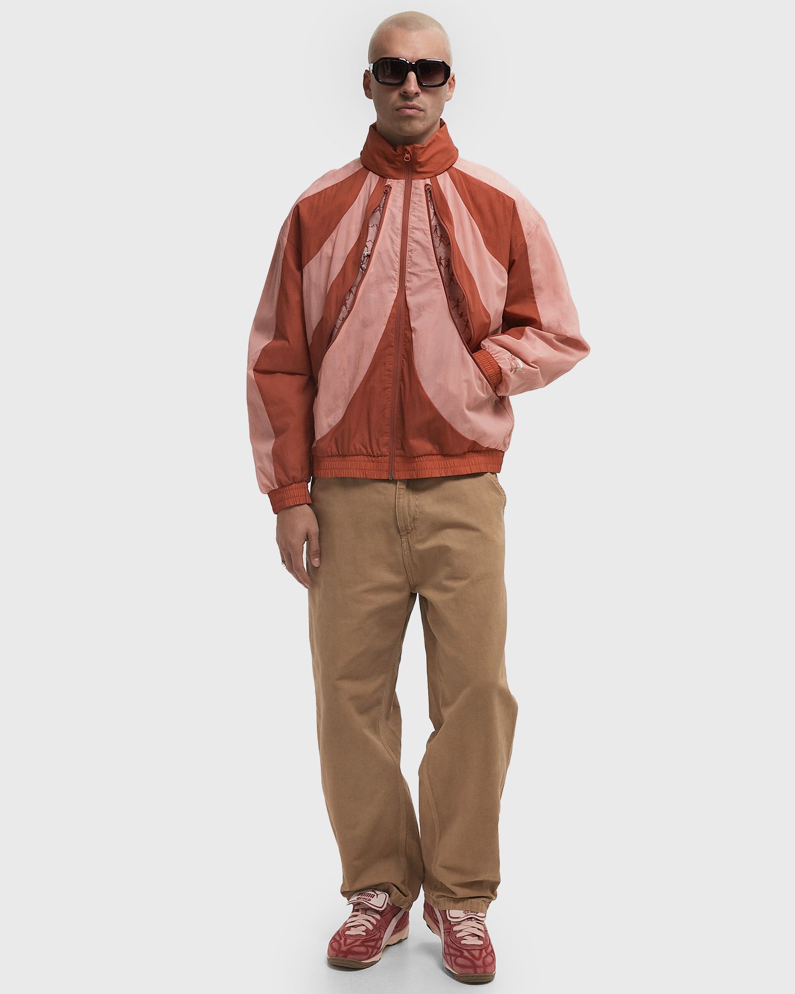 x KIDSUPER Windbreaker