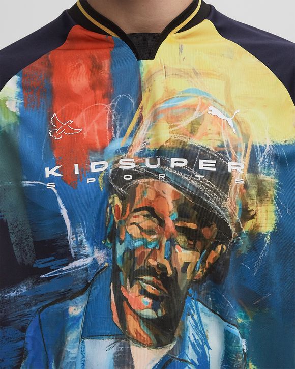 x KIDSUPER Graphic Jersey