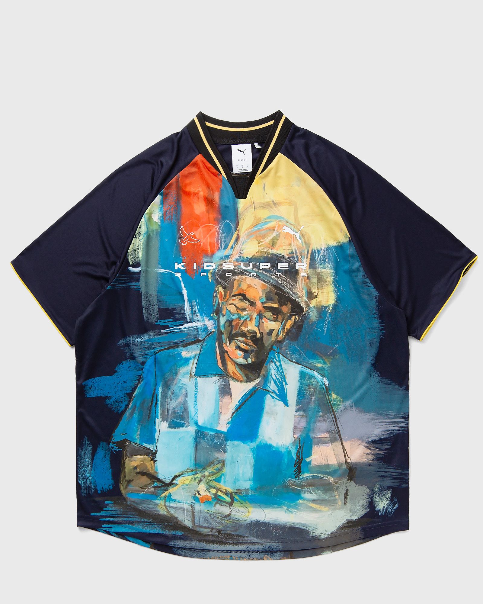 PUMA X KIDSUPER GRAPHIC JERSEY【L】美品 PUMA x KIDSUPER Men's Graphic Jersey | PUMA