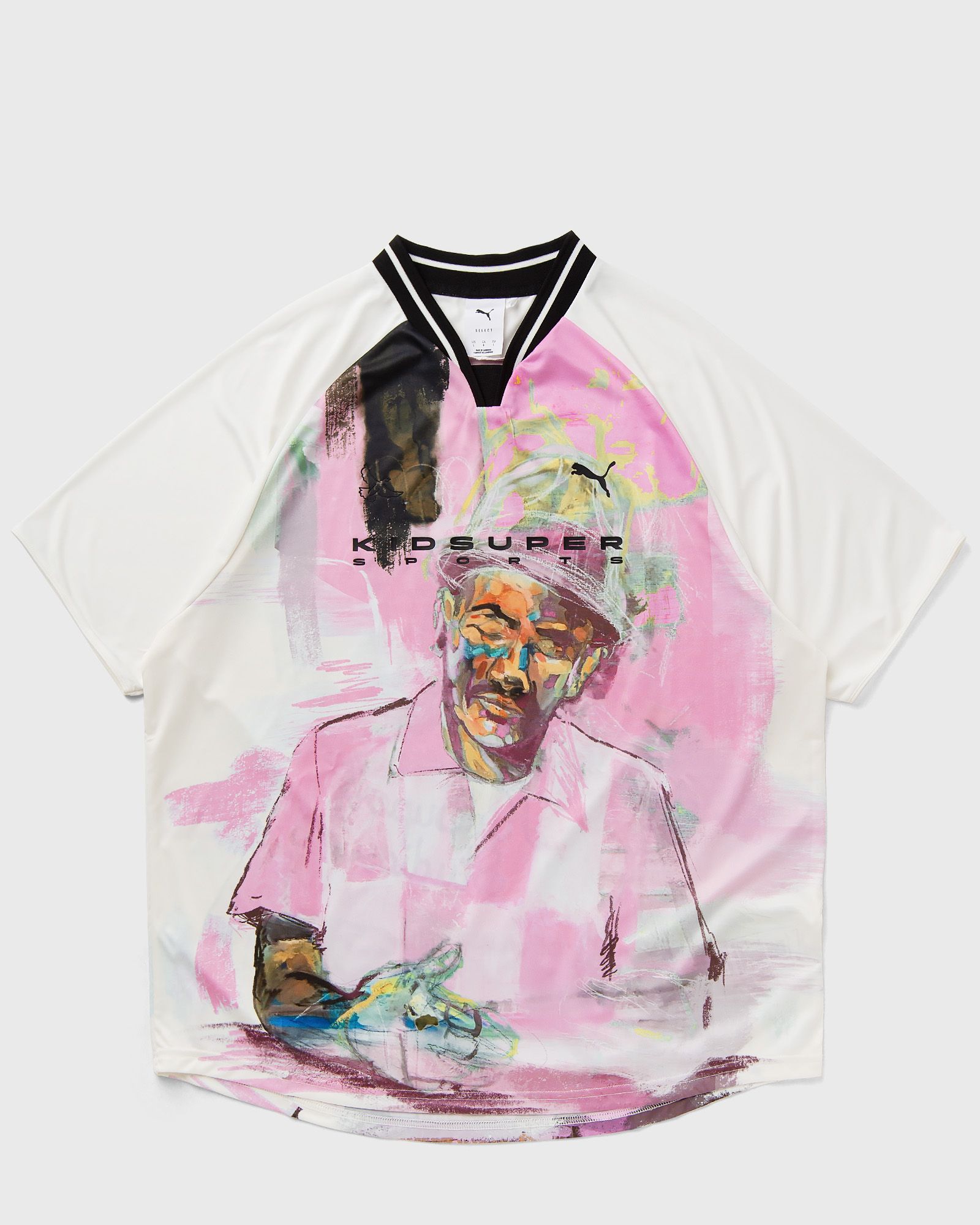 x KIDSUPER Graphic Jersey