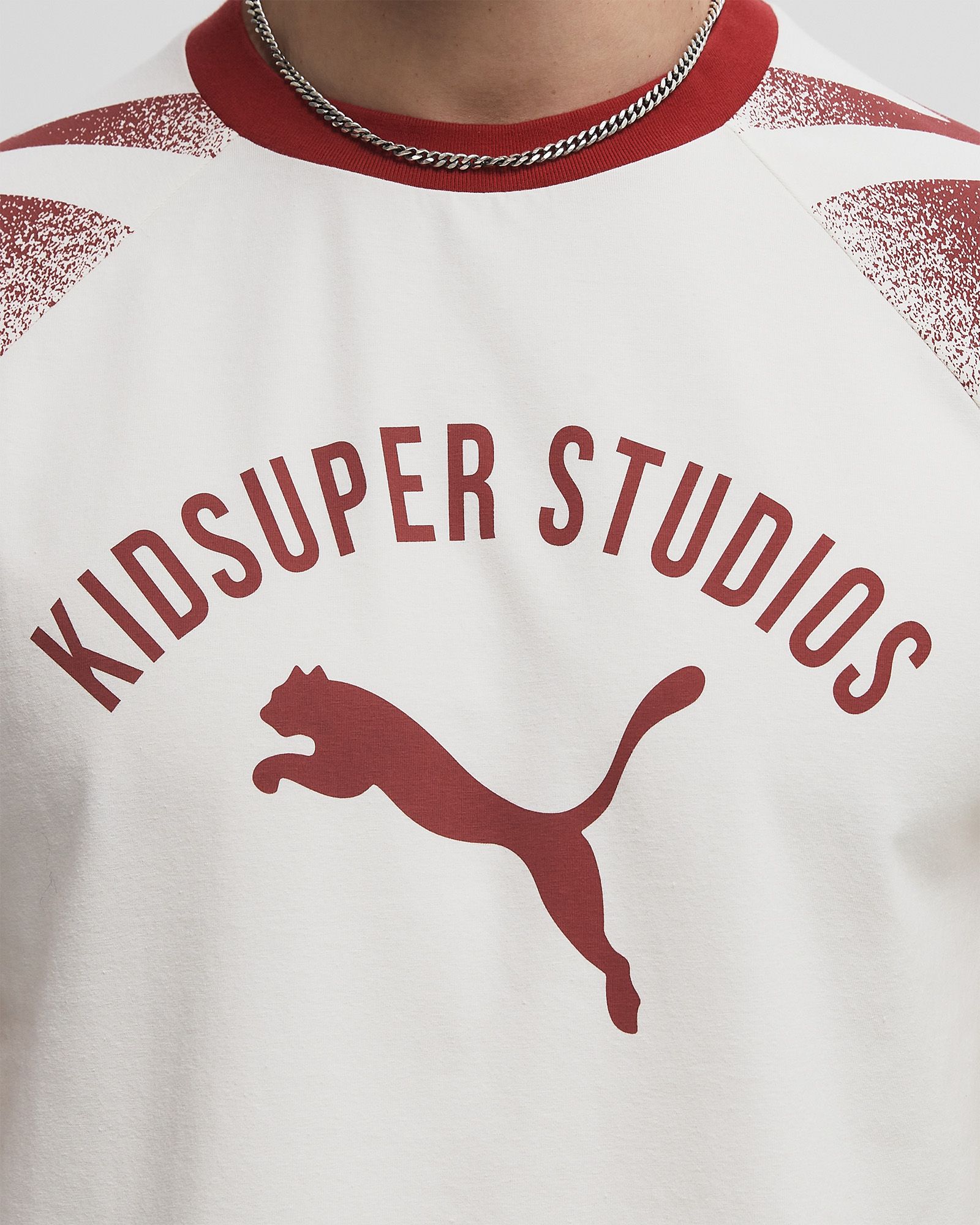 x KIDSUPER Ringer Tee