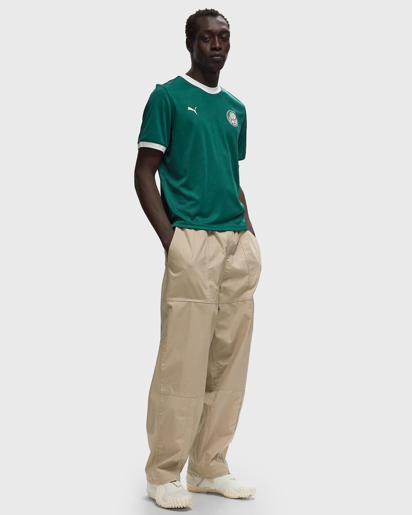 x PALMEIRAS Ringer Tee