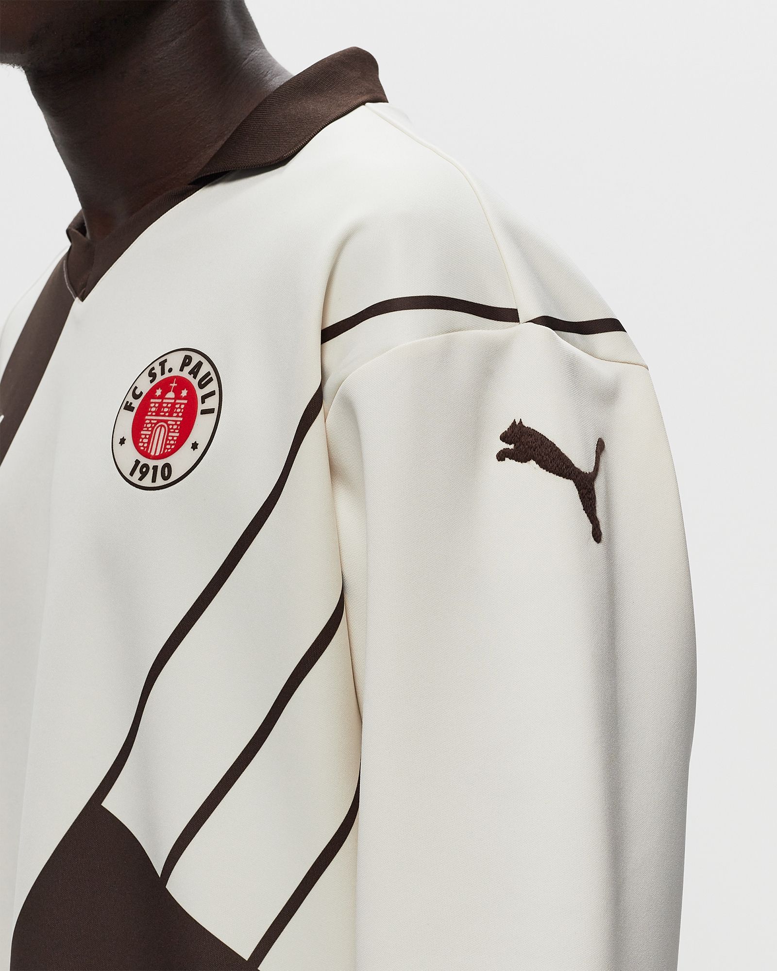 x FC ST. PAULI Longsleeve Jersey