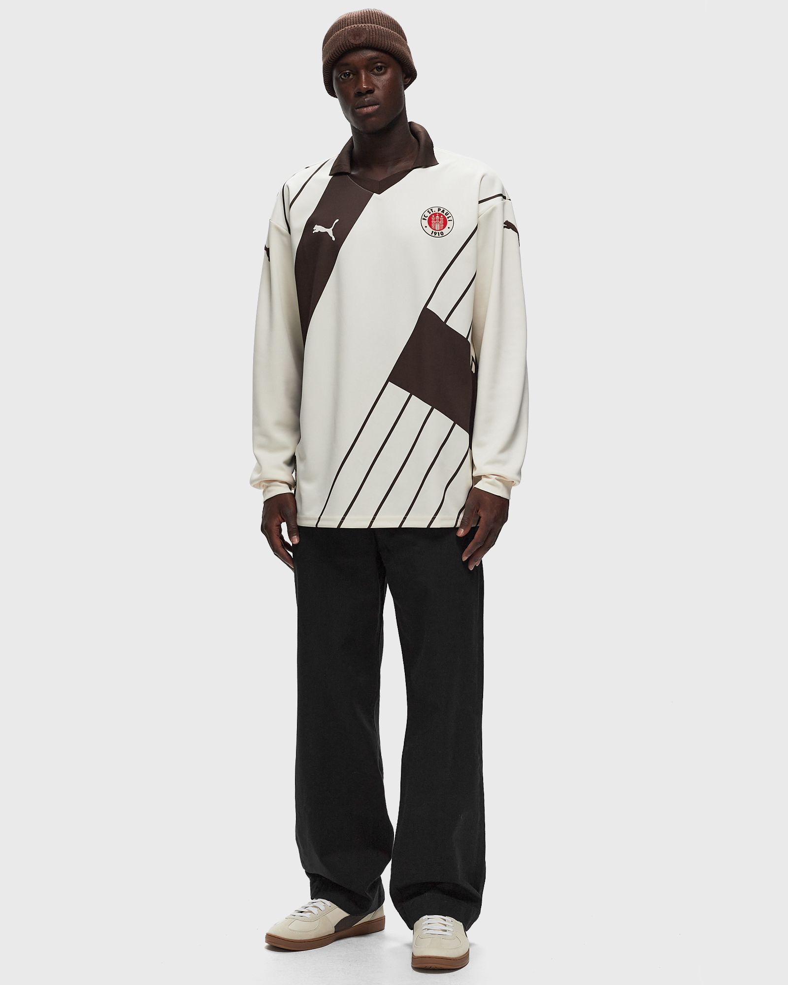 x FC ST. PAULI Longsleeve Jersey