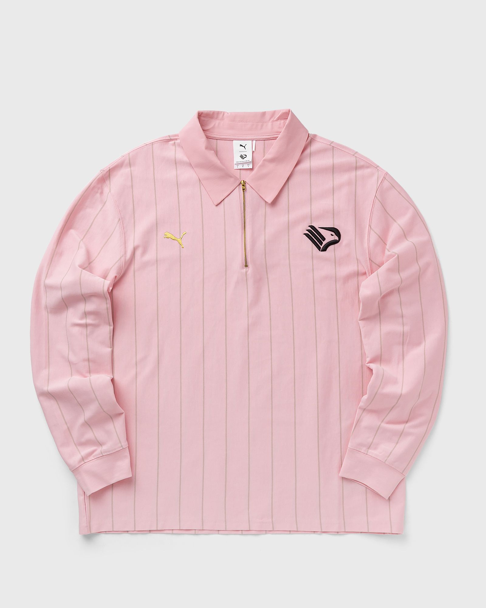 x FC PALERMO Longsleeve Polo