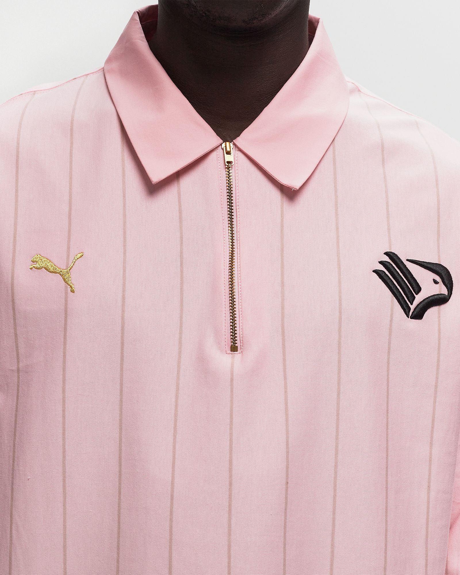 x FC PALERMO Longsleeve Polo