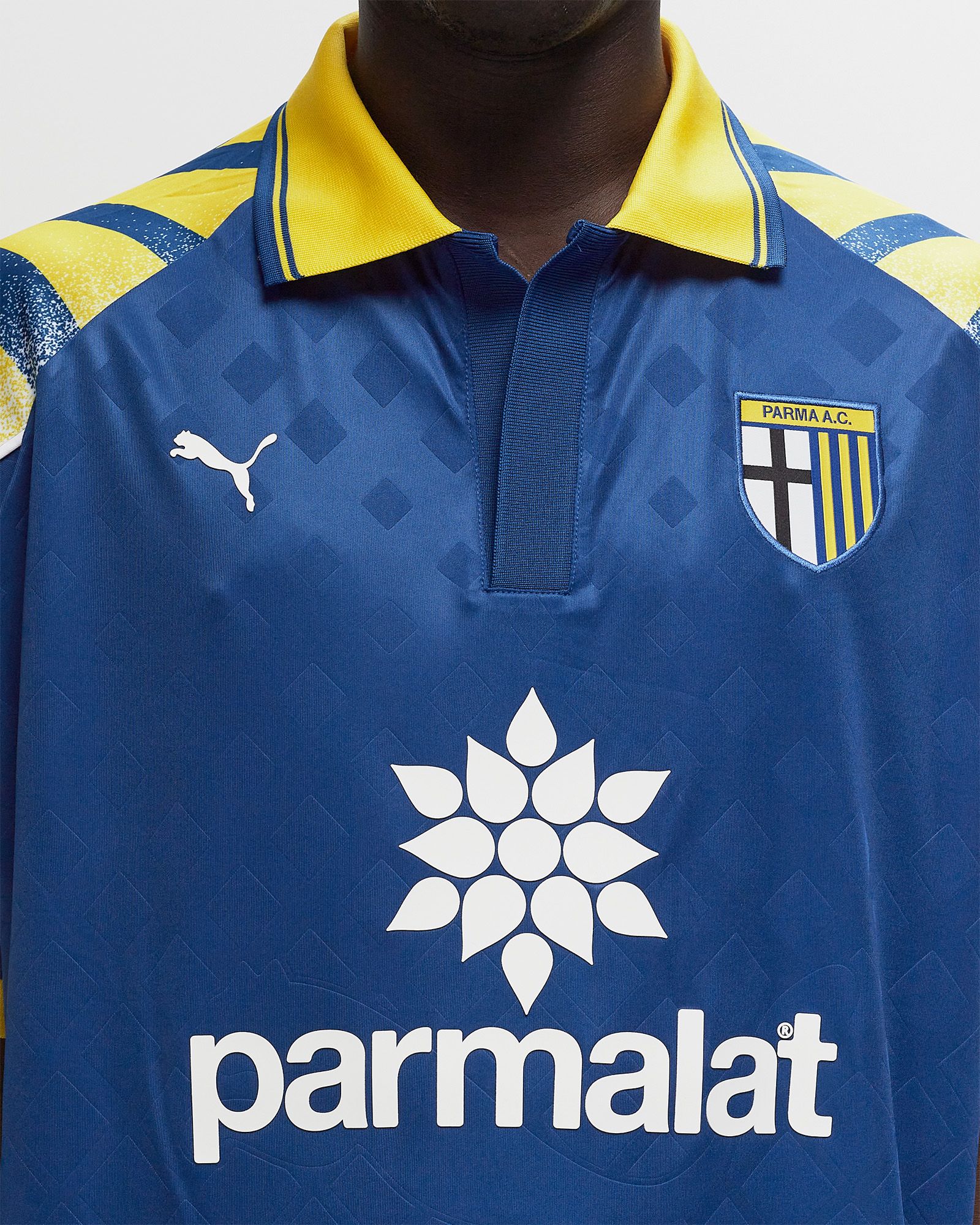 x PARMA CALCIO Jersey