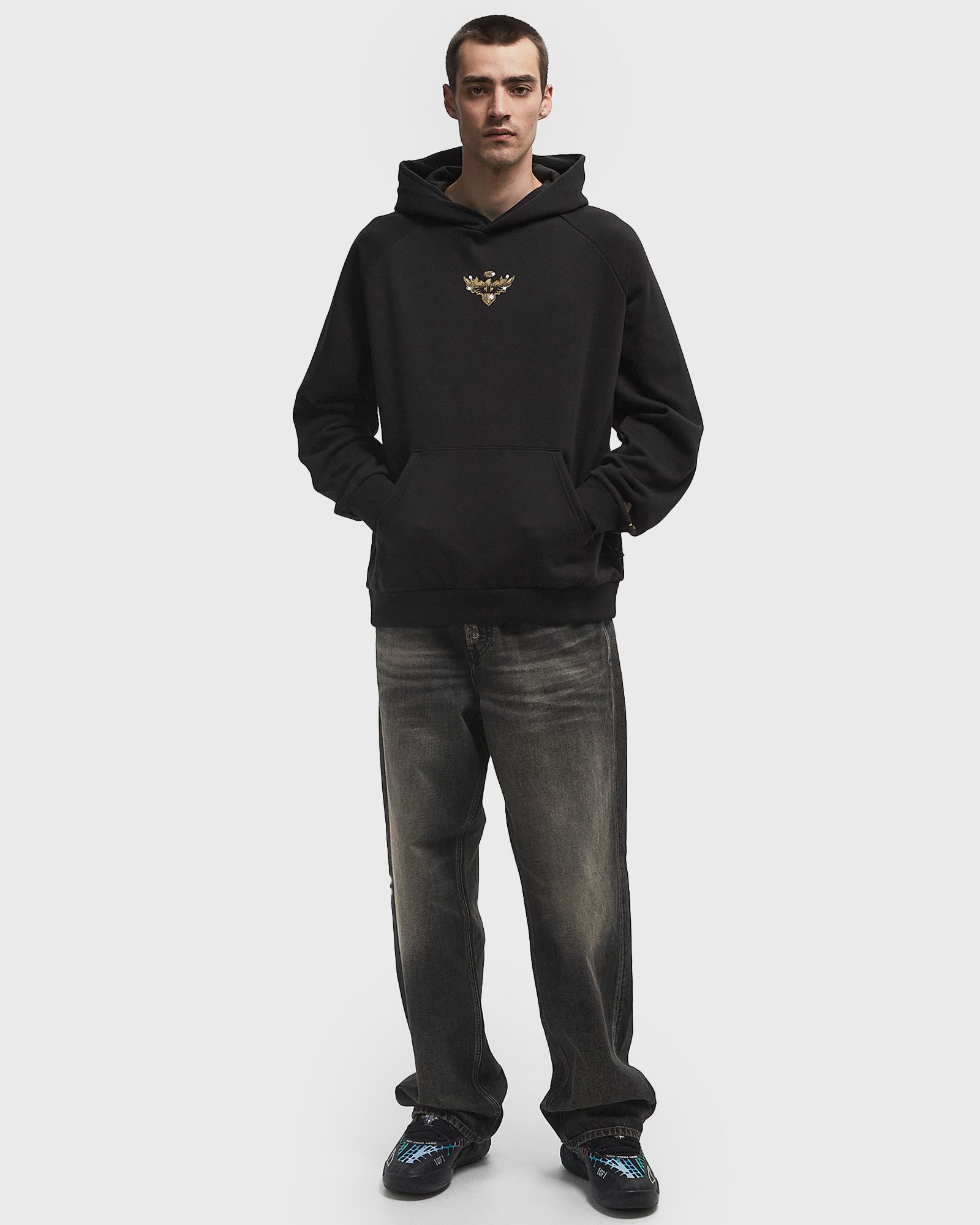 Melo Alwayz On 1 Hoodie