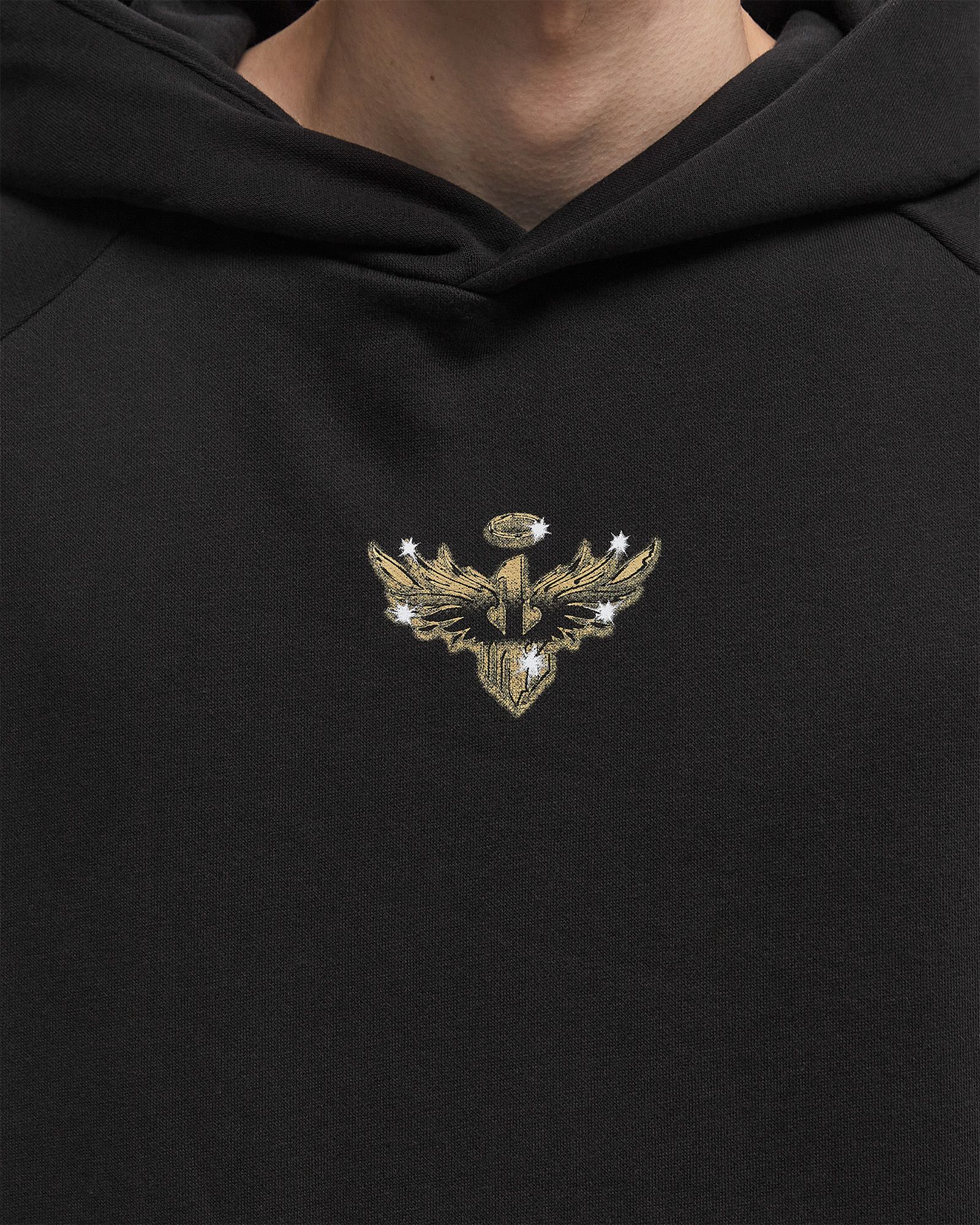 Melo Alwayz On 1 Hoodie