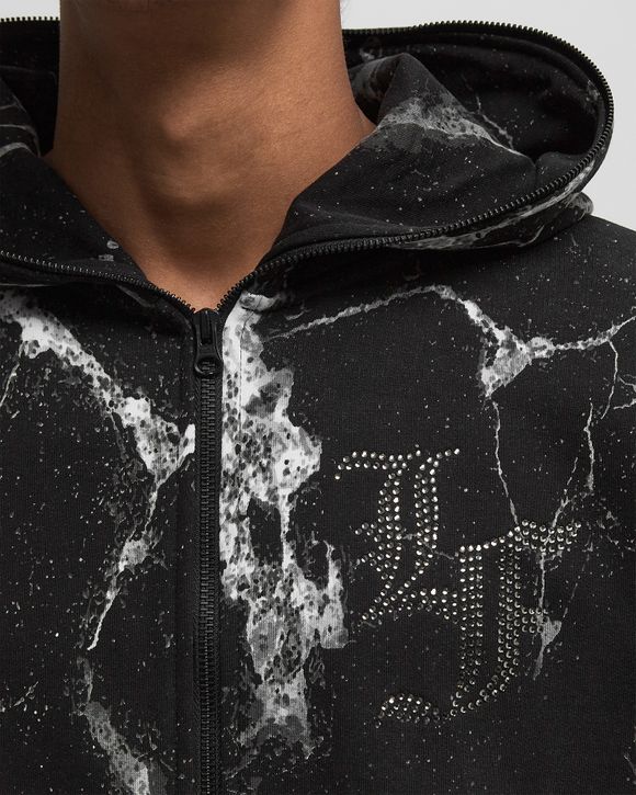 Puma x Lamelo Ball LaFrance Written in Chrome Hoodie Black