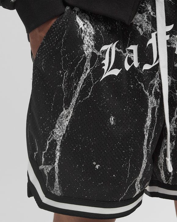 Hoops x Lafrance Written in Chrome Short