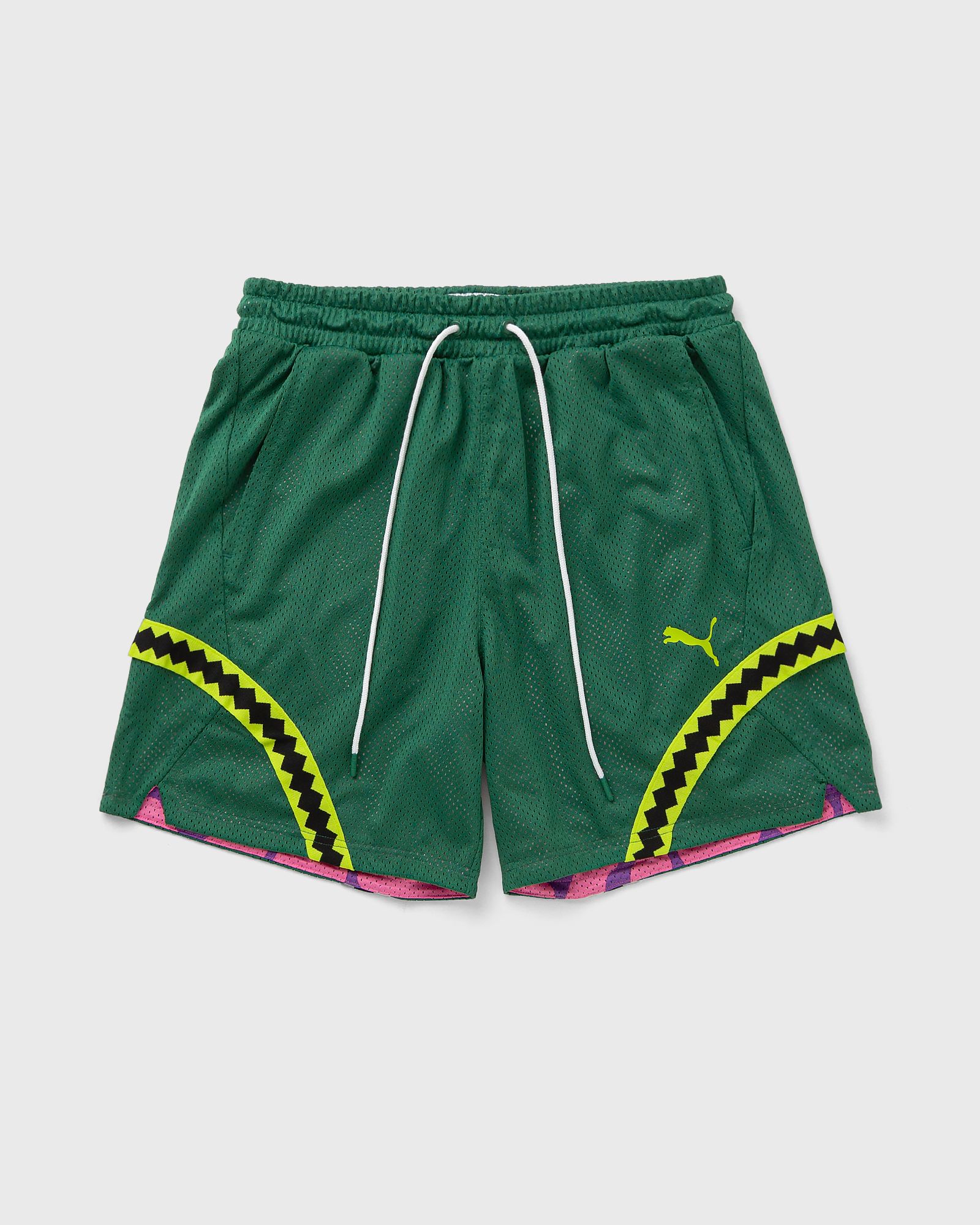Hoops x TMNT Short