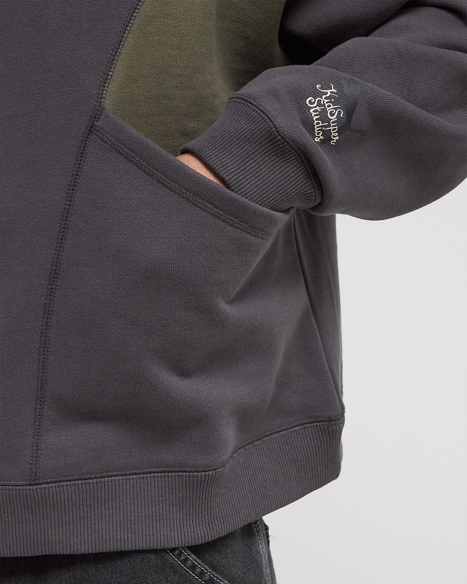 x KIDSUPER Progressive Hoodie