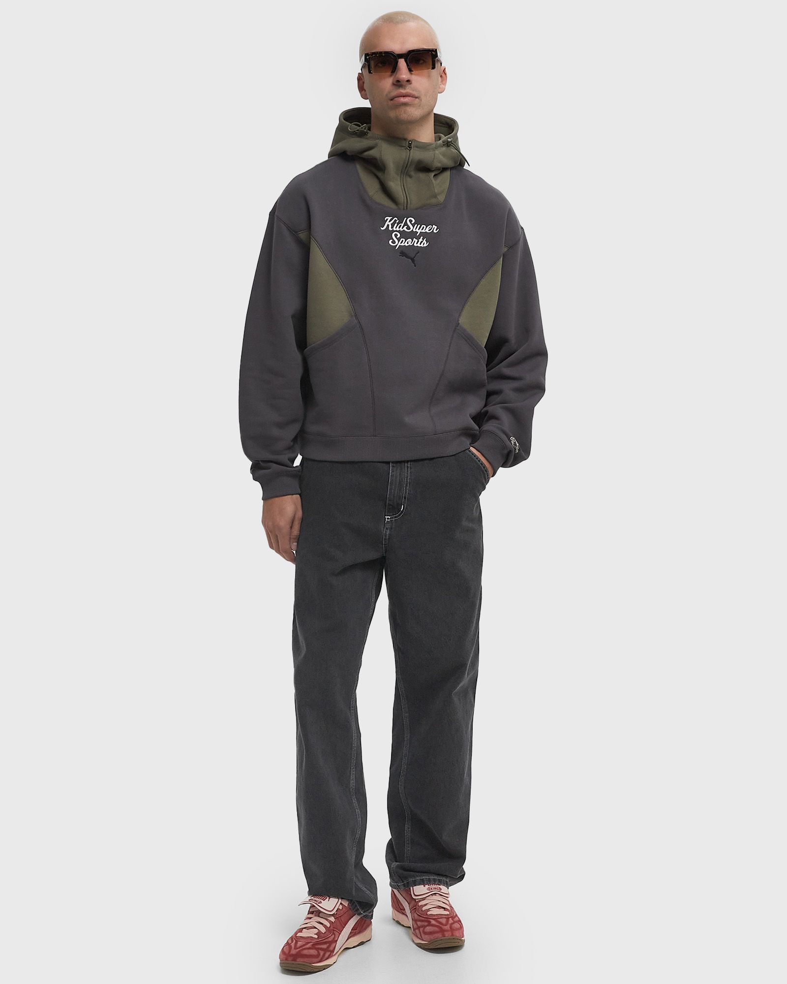 x KIDSUPER Progressive Hoodie