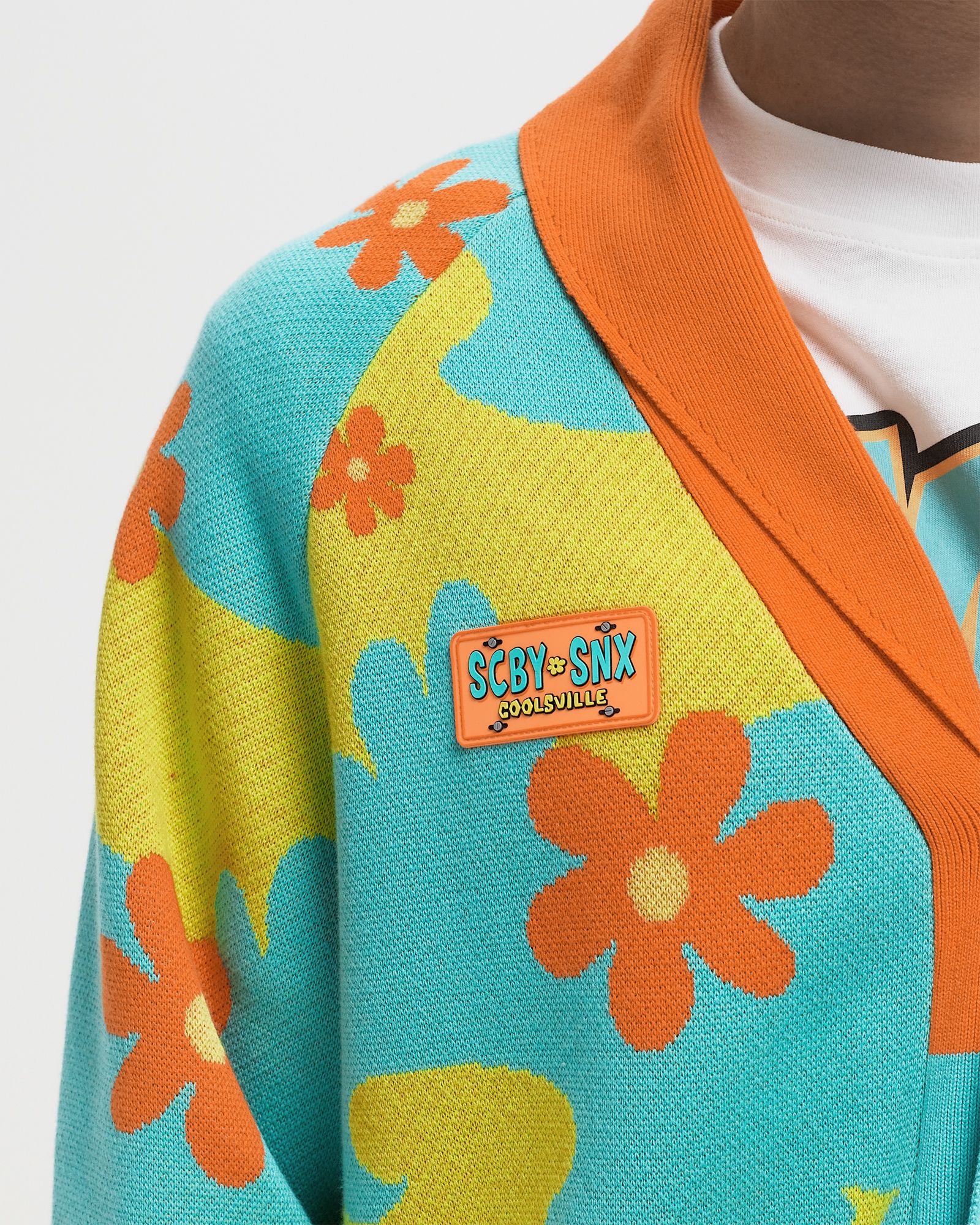 Hoops x SCOOBY DOO Sweater