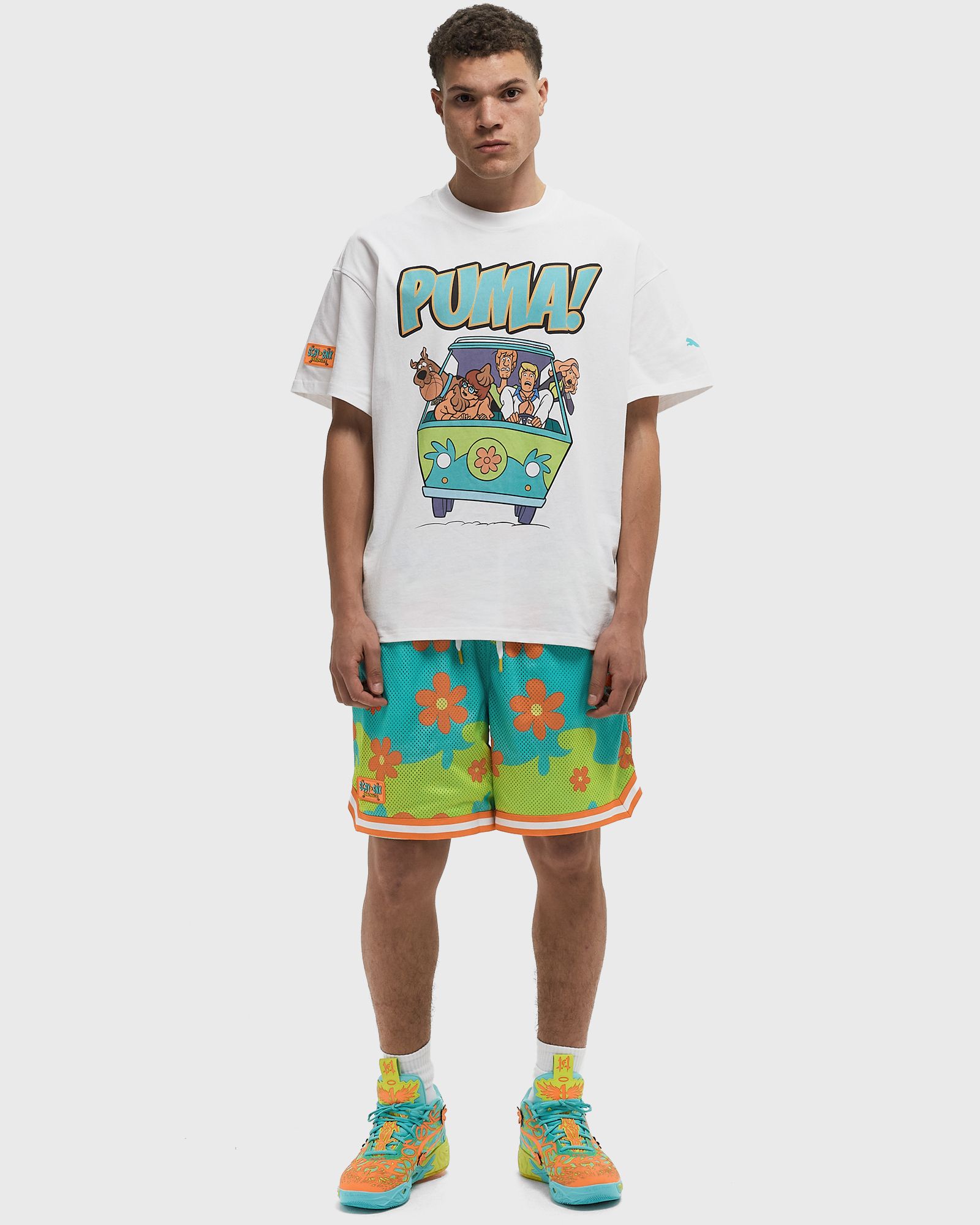 Hoops x SCOOBY DOO Tee