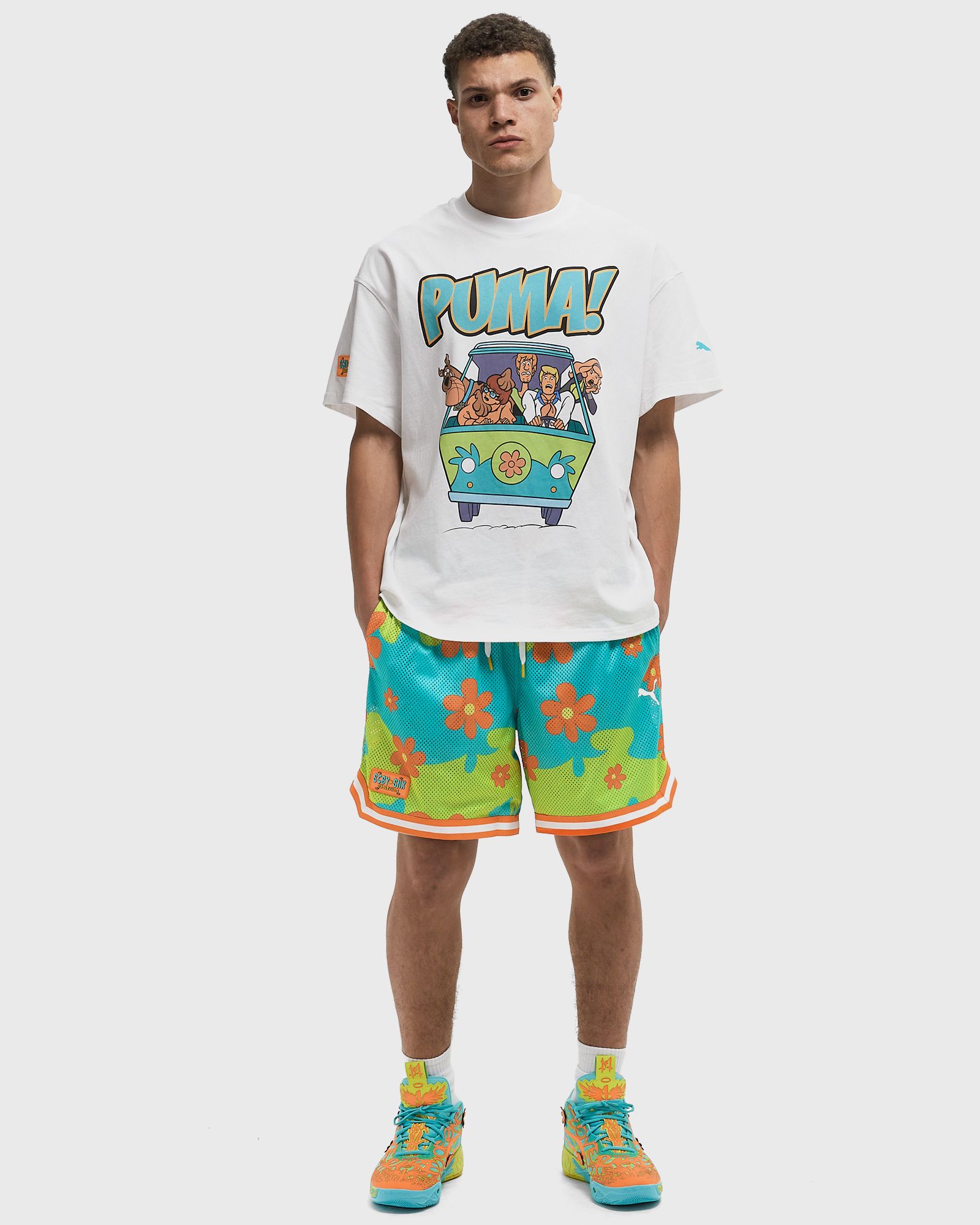 Hoops x SCOOBY DOO Short