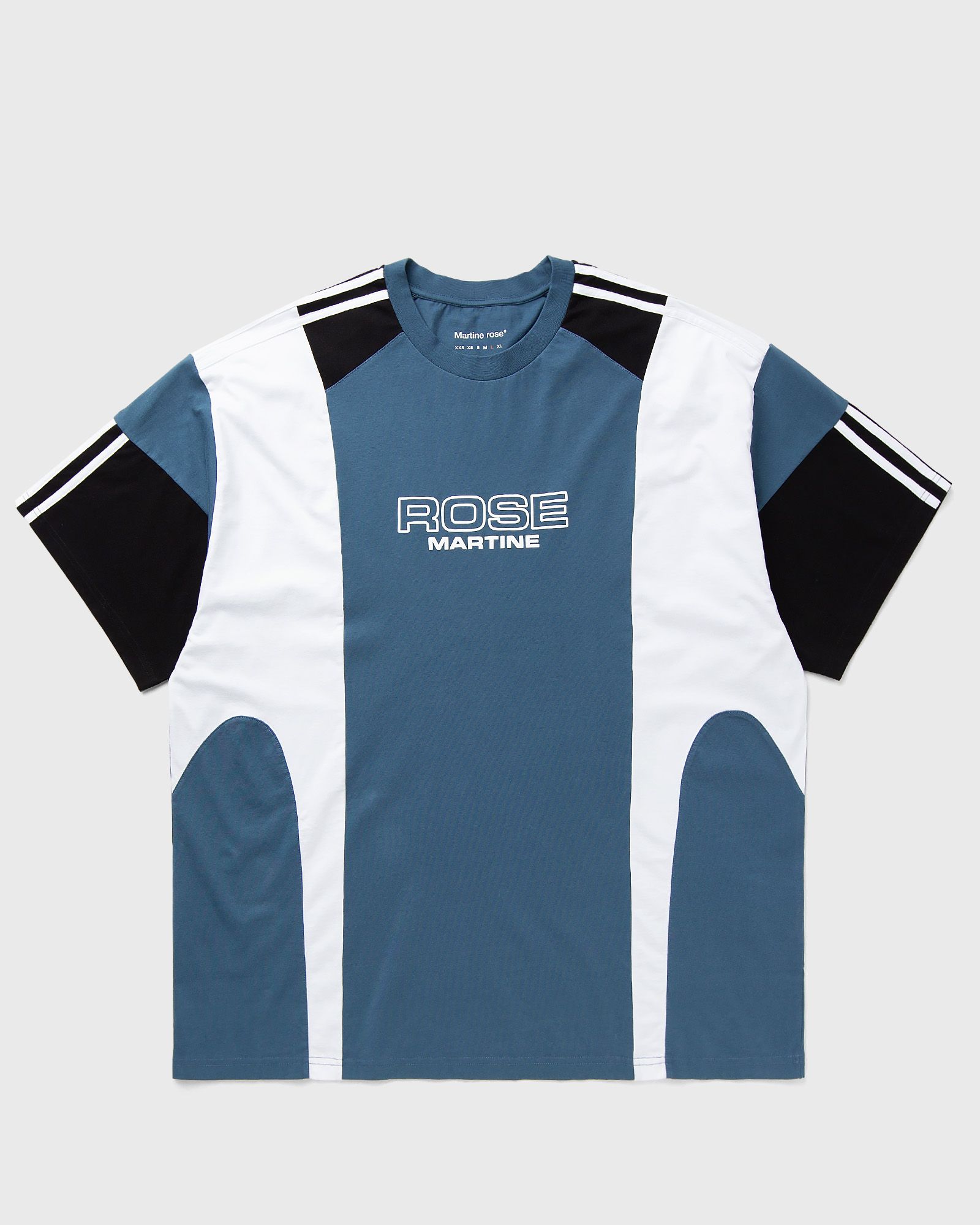 OVERSIZED PANELLED TEE