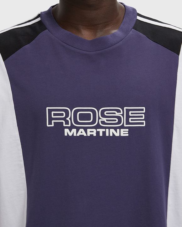 OVERSIZED PANELLED T-SHIRT