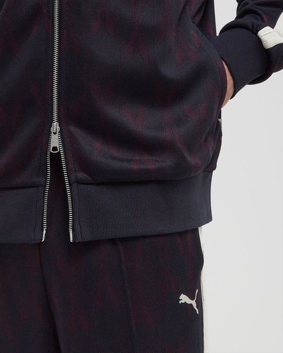 The NeverWorn V T7 Track Jacket