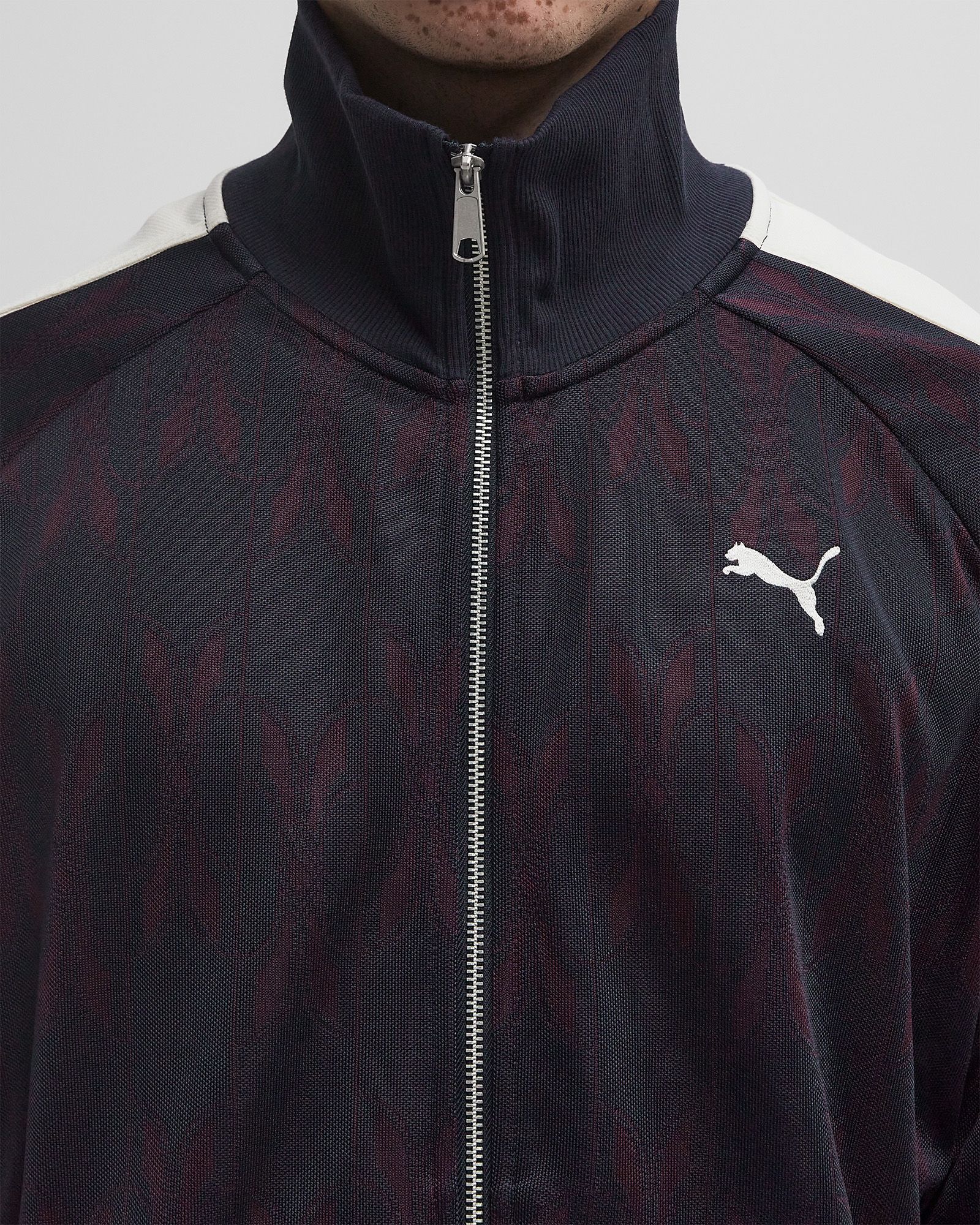 The NeverWorn V T7 Track Jacket