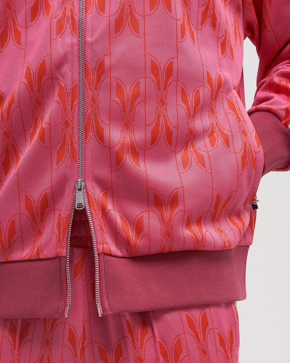 The NeverWorn V T7 Track Jacket