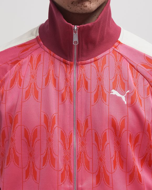 The NeverWorn V T7 Track Jacket