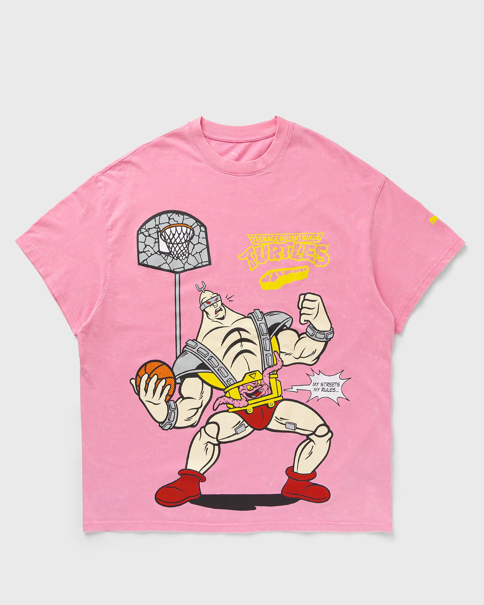 Hoops x TMNT Tee III