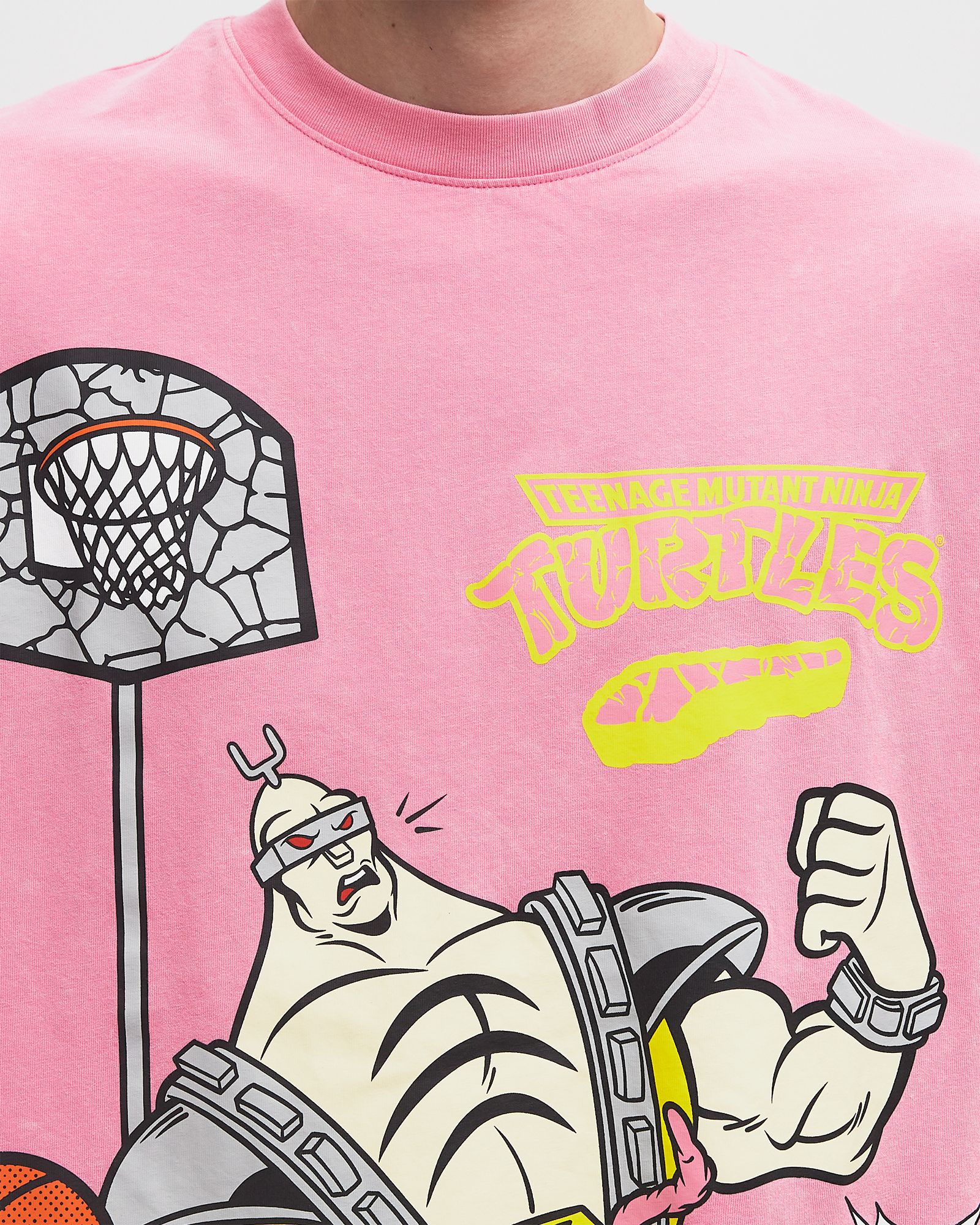 Hoops x TMNT Tee III