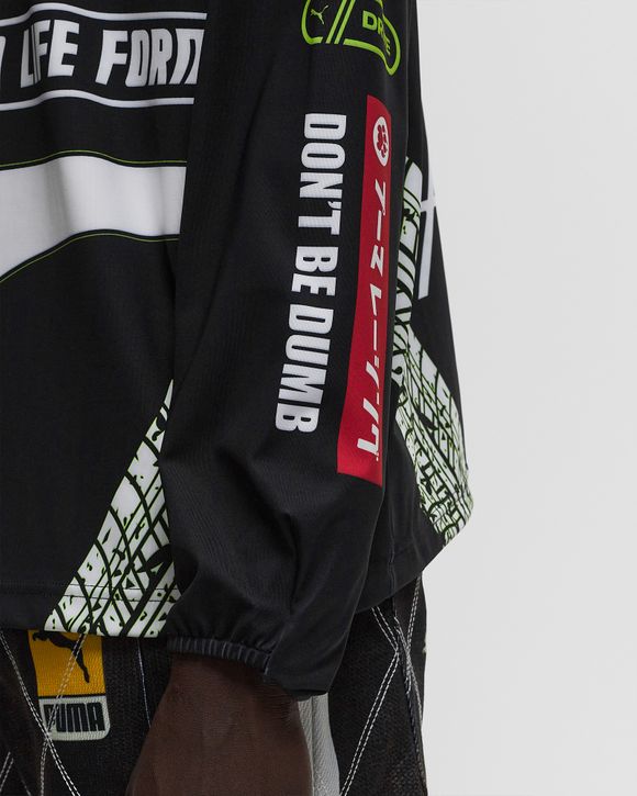 X ASAP Rocky Tire Glove LS