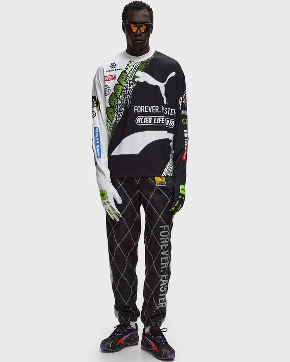 X ASAP Rocky Tire Glove LS