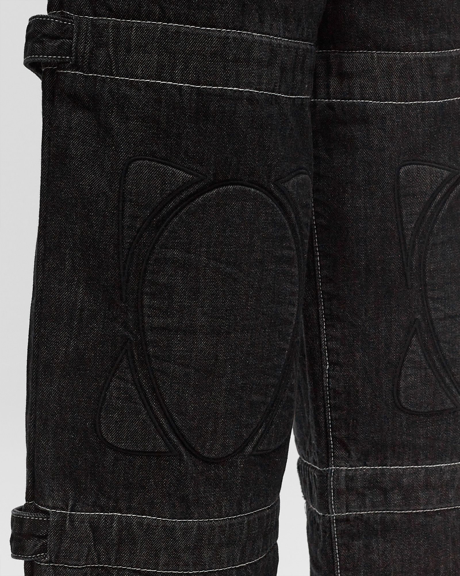 X A$AP Knee Pad Pants