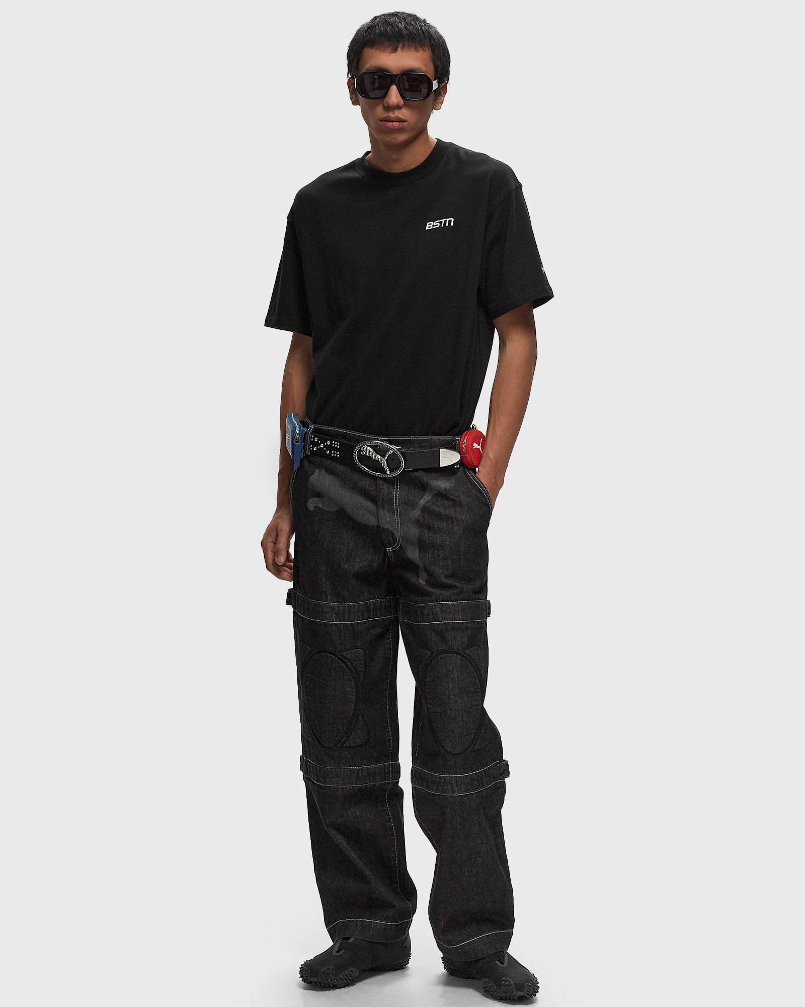 X A$AP Knee Pad Pants