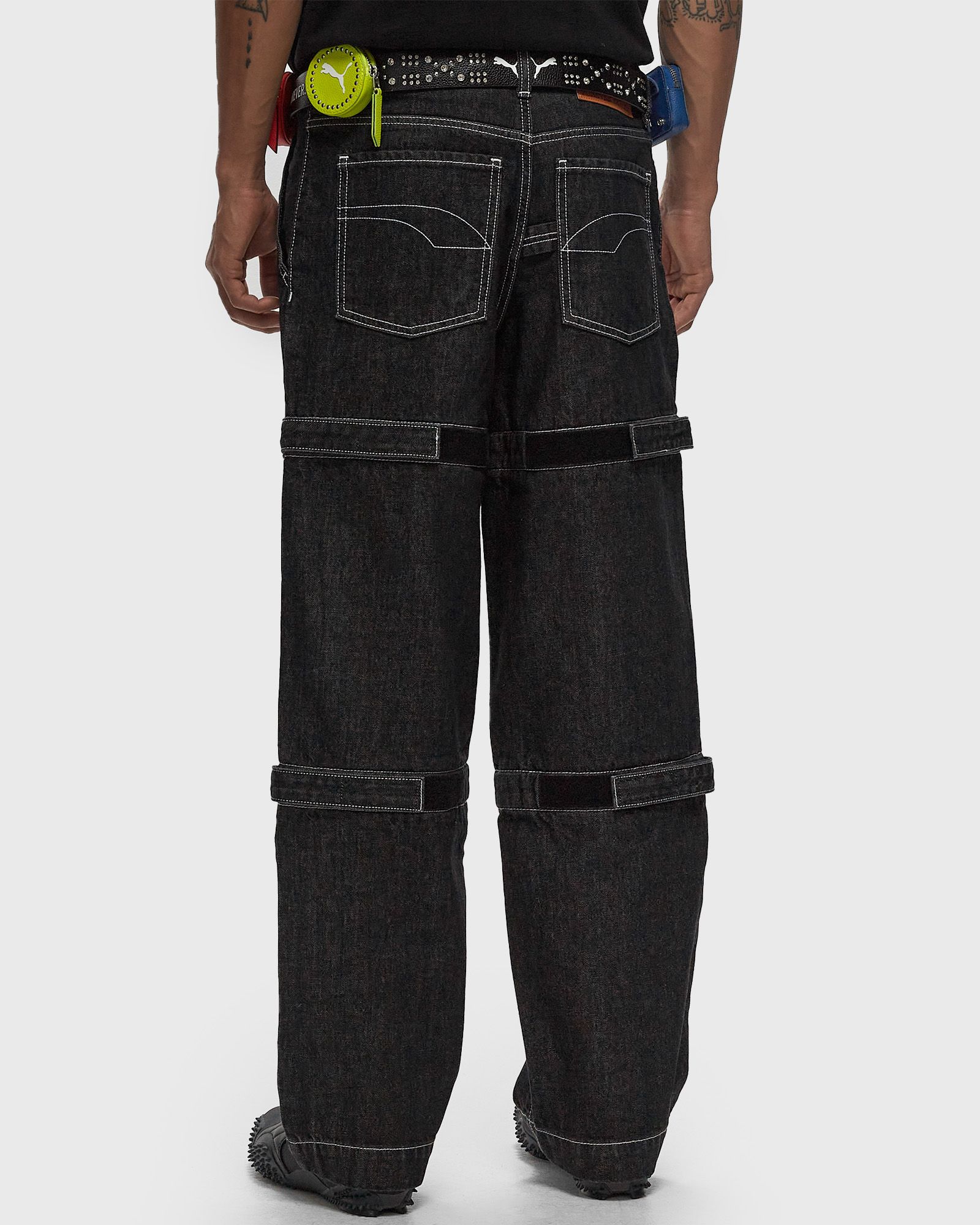 X A$AP Knee Pad Pants