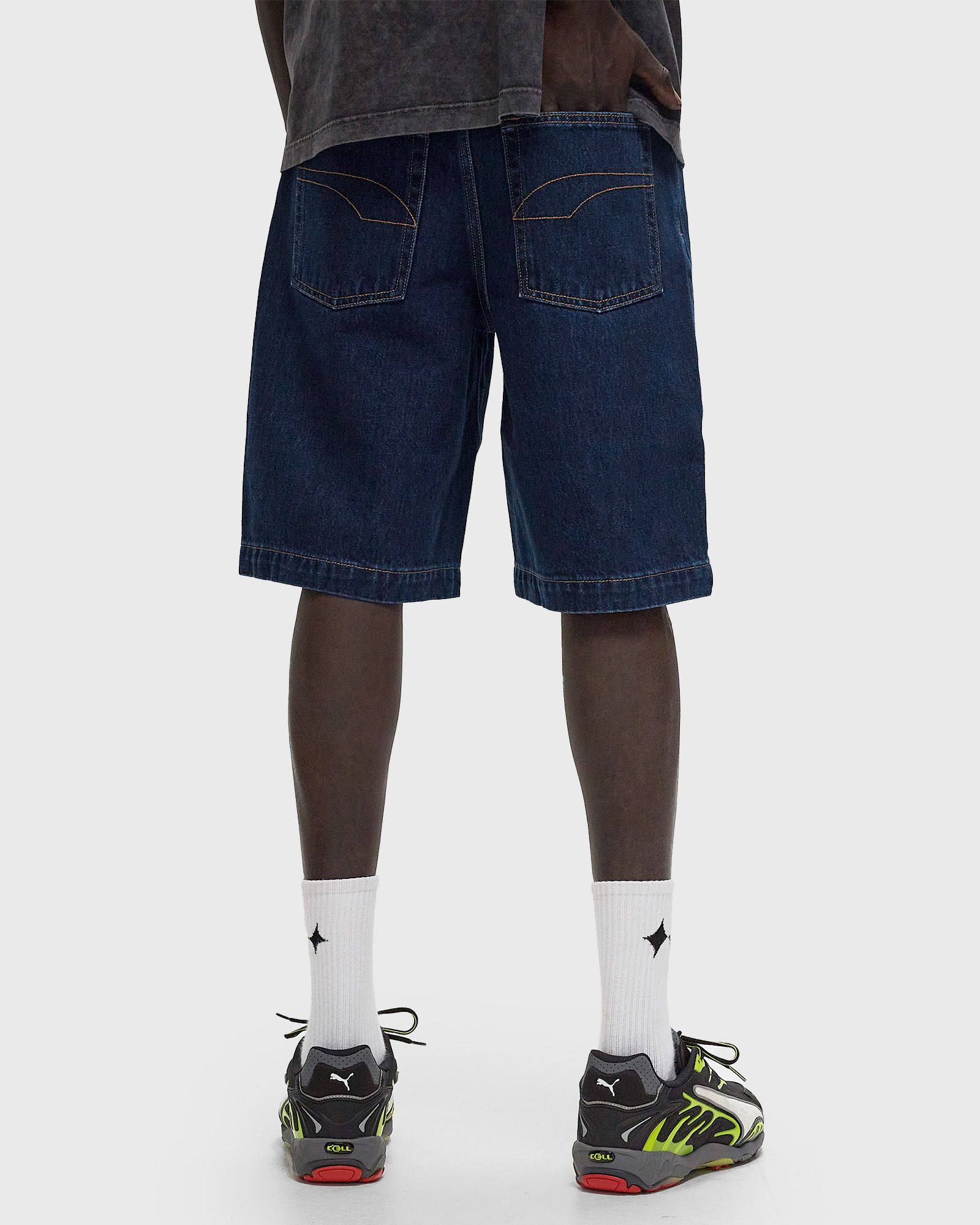 X ASAP ROCKY Denim Short