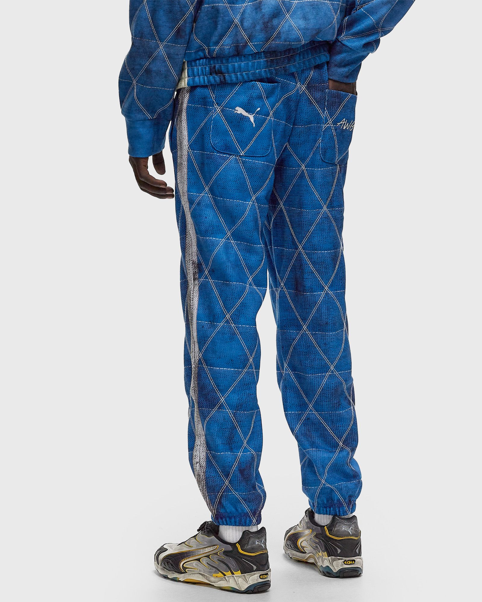 X ASAP ROCKY Quilted Sweat Pant