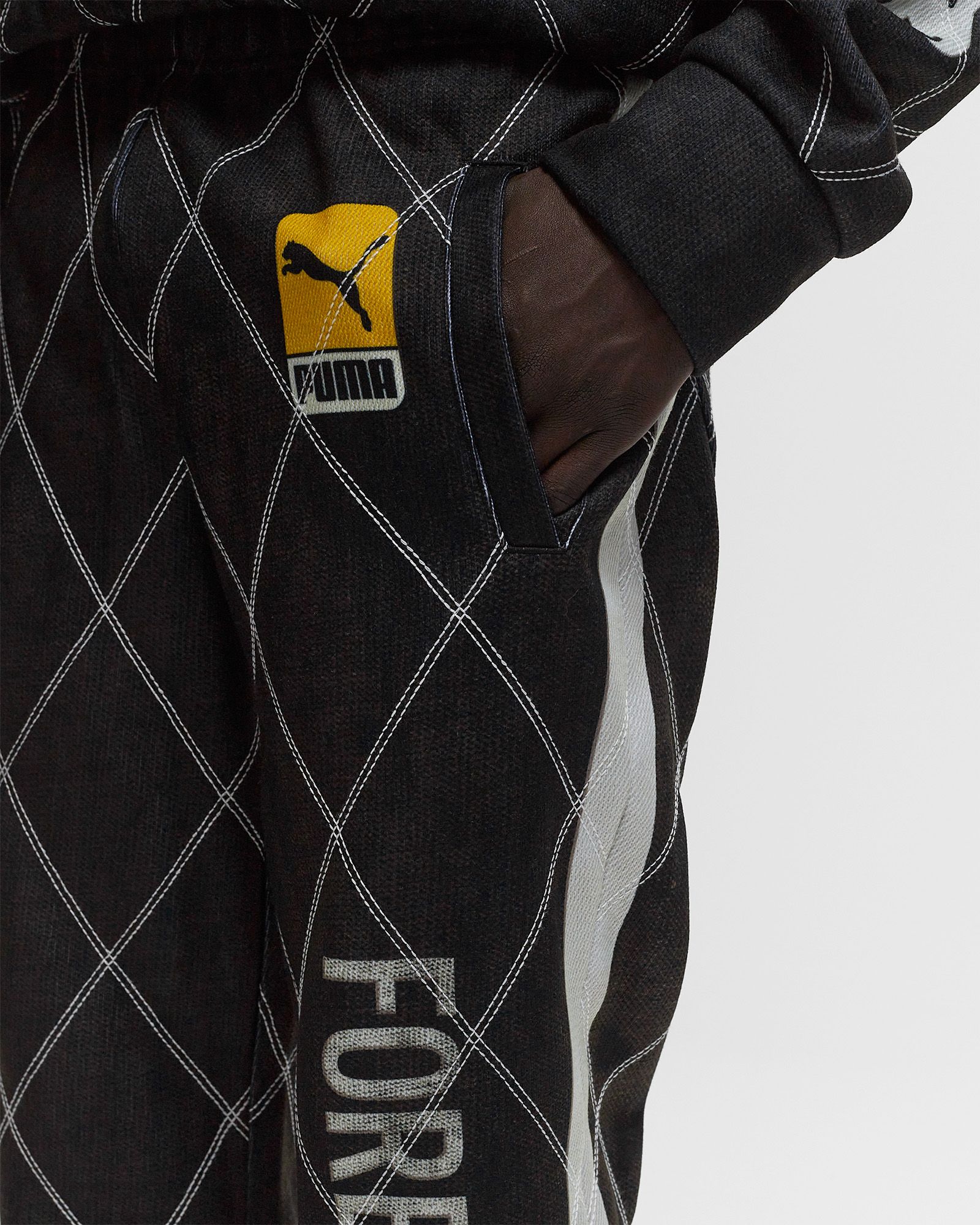 X ASAP ROCKY Distressed Sweat Pant