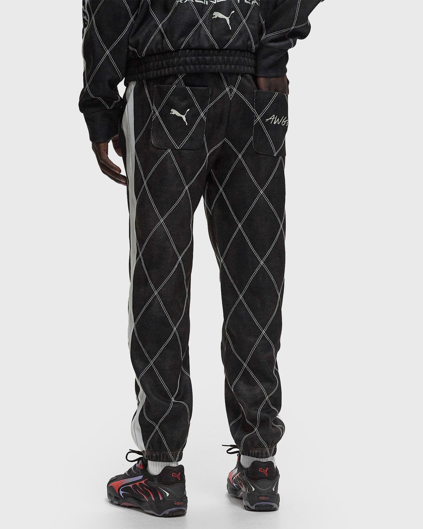 X ASAP ROCKY Distressed Sweat Pant
