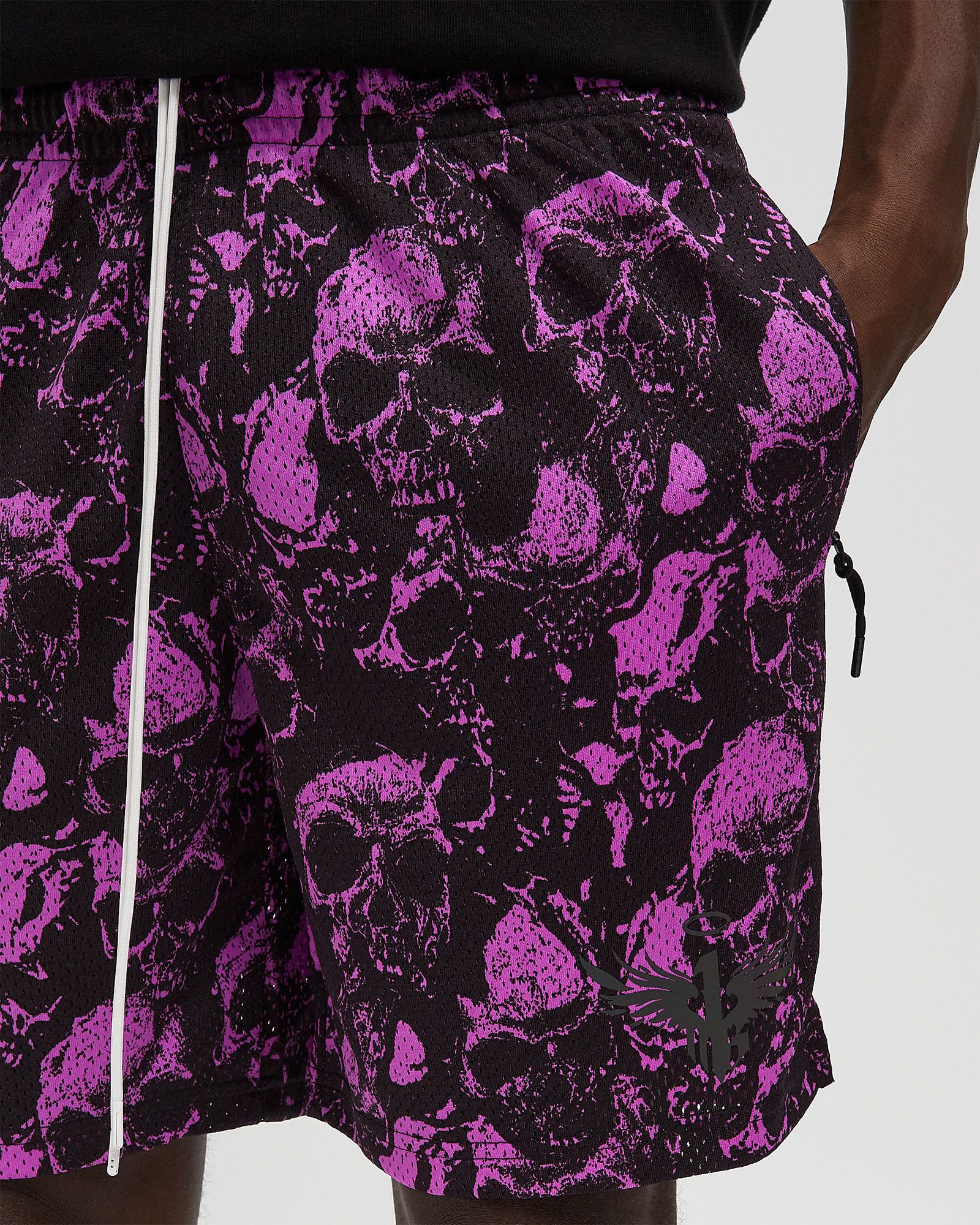 LaMelo World Tour-nament AOP 7` Short