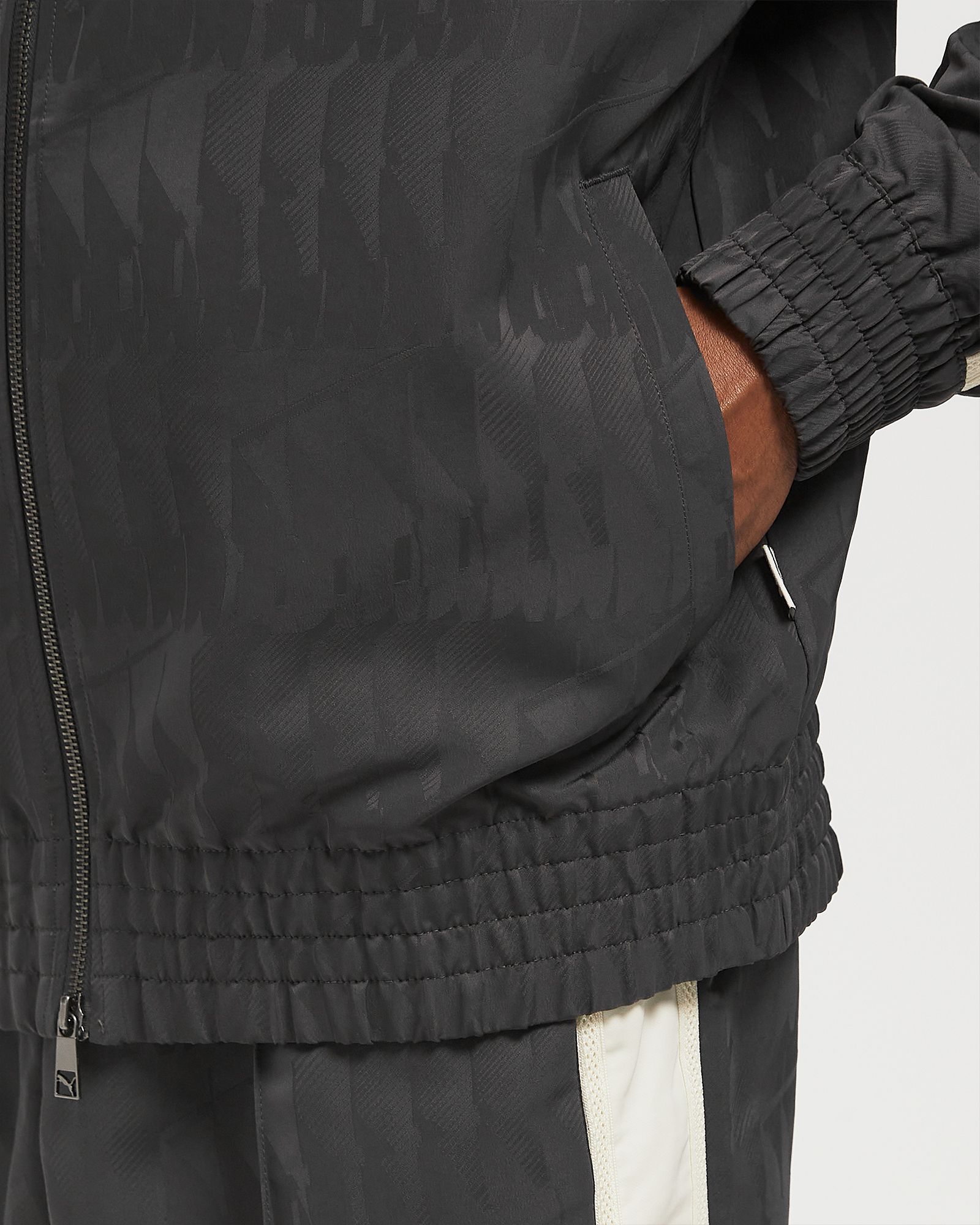 The NeverWorn VI T7 Track Jacket