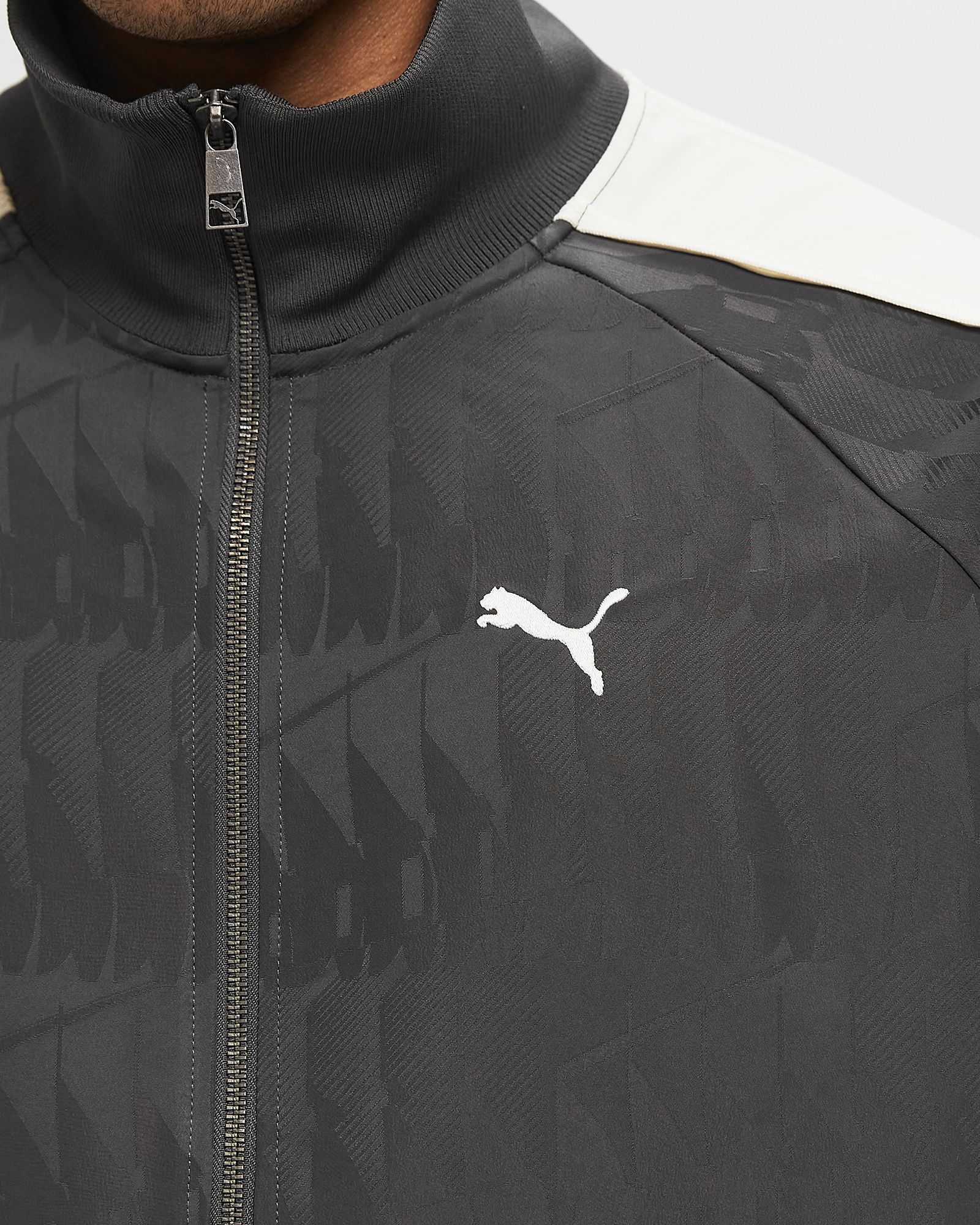 The NeverWorn VI T7 Track Jacket