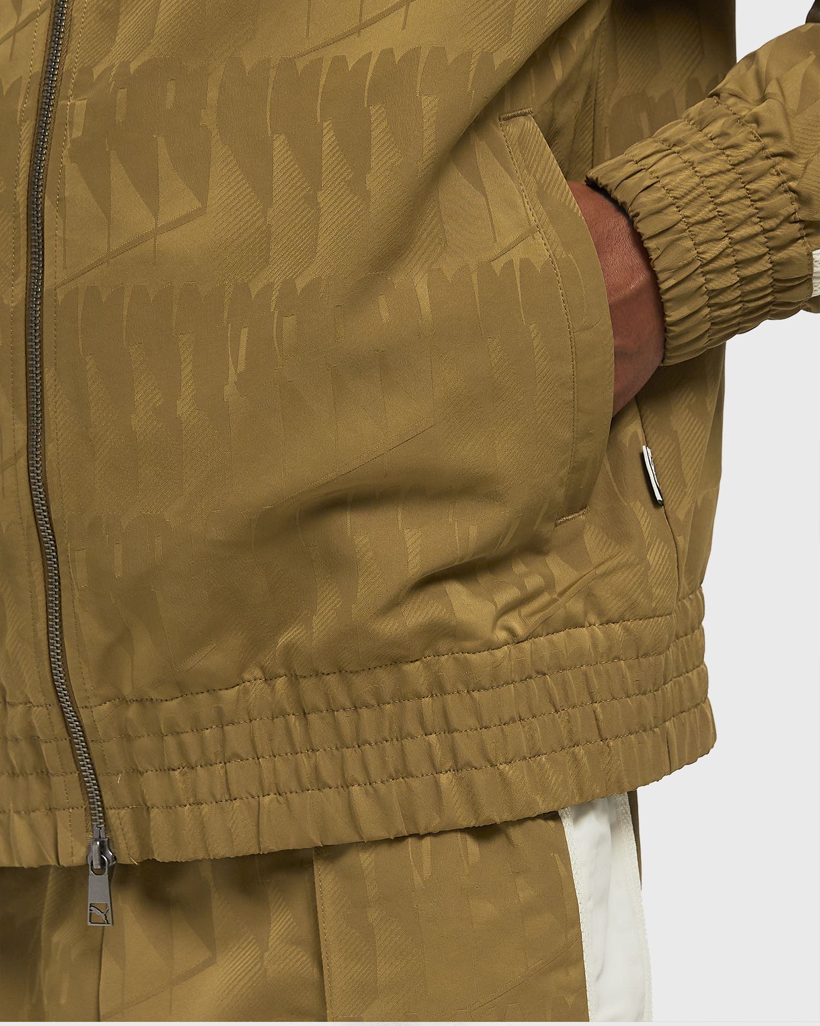 The NeverWorn VI T7 Track Jacket