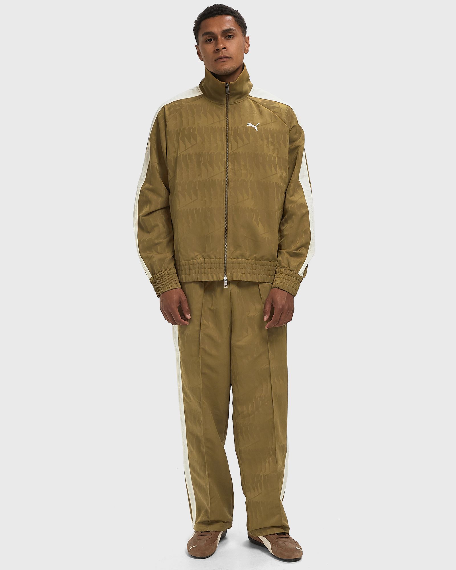 The NeverWorn VI T7 Track Jacket